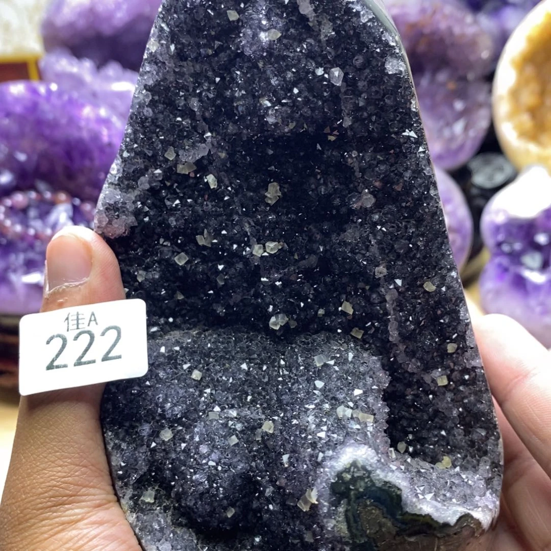 未镶嵌大型摆件（非配饰）水晶
