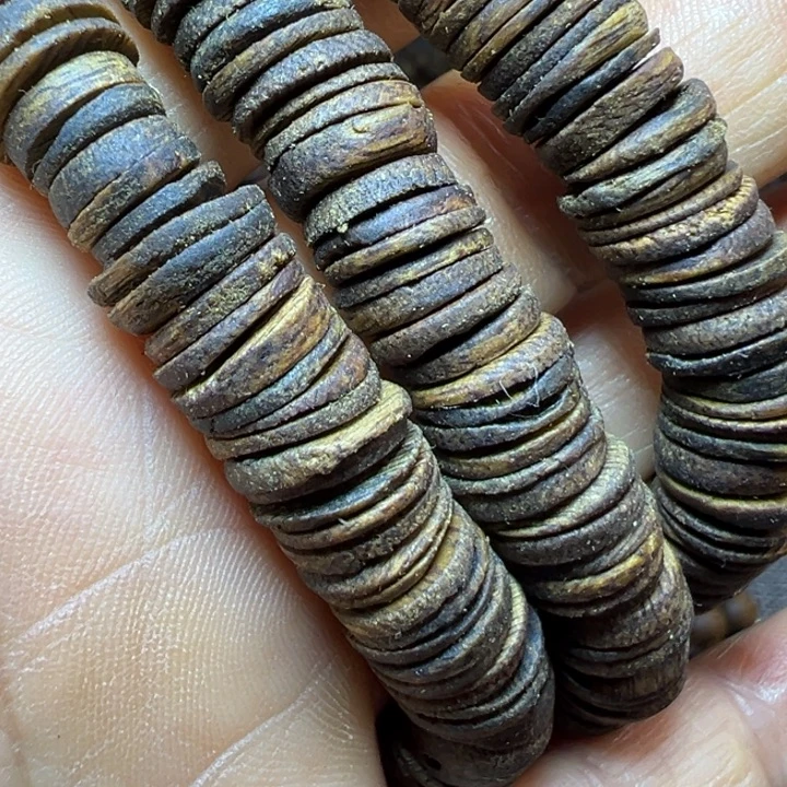 沉香沉香碎屑乌身1.0片珠10克