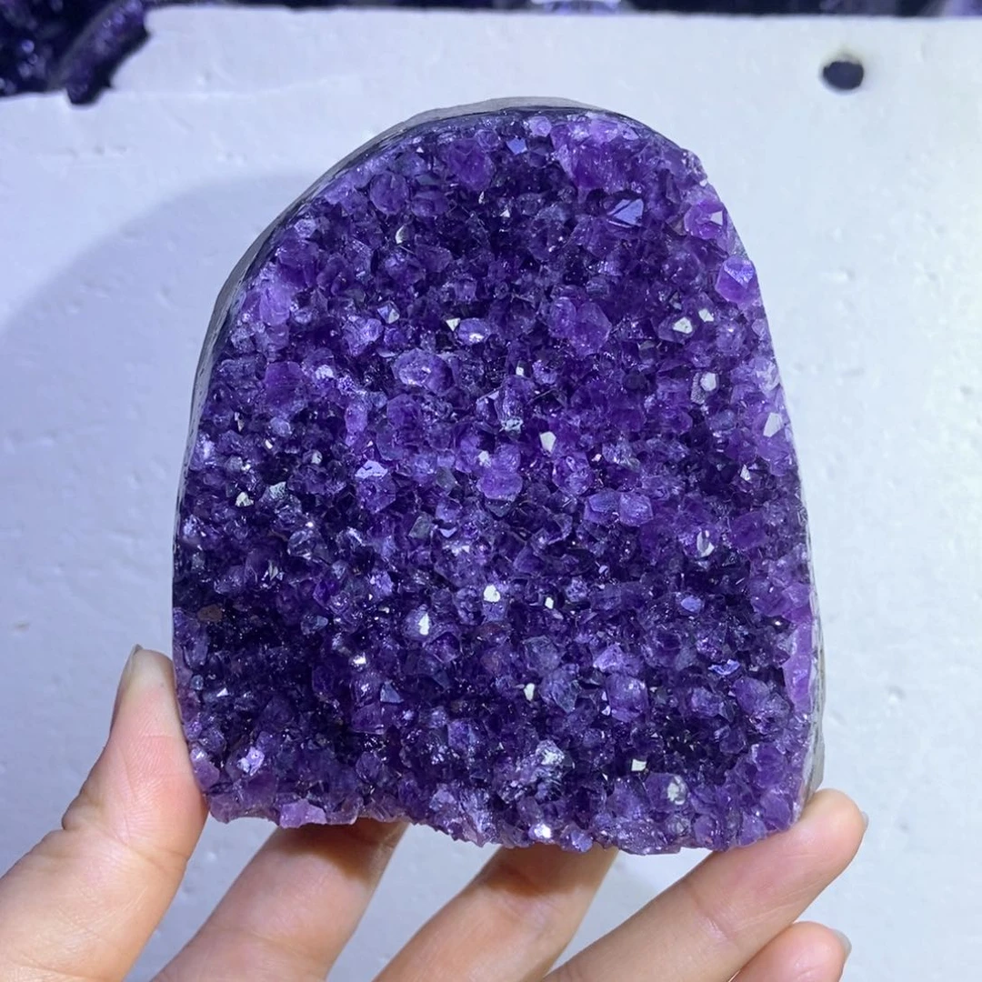 水晶天然未镶嵌天然