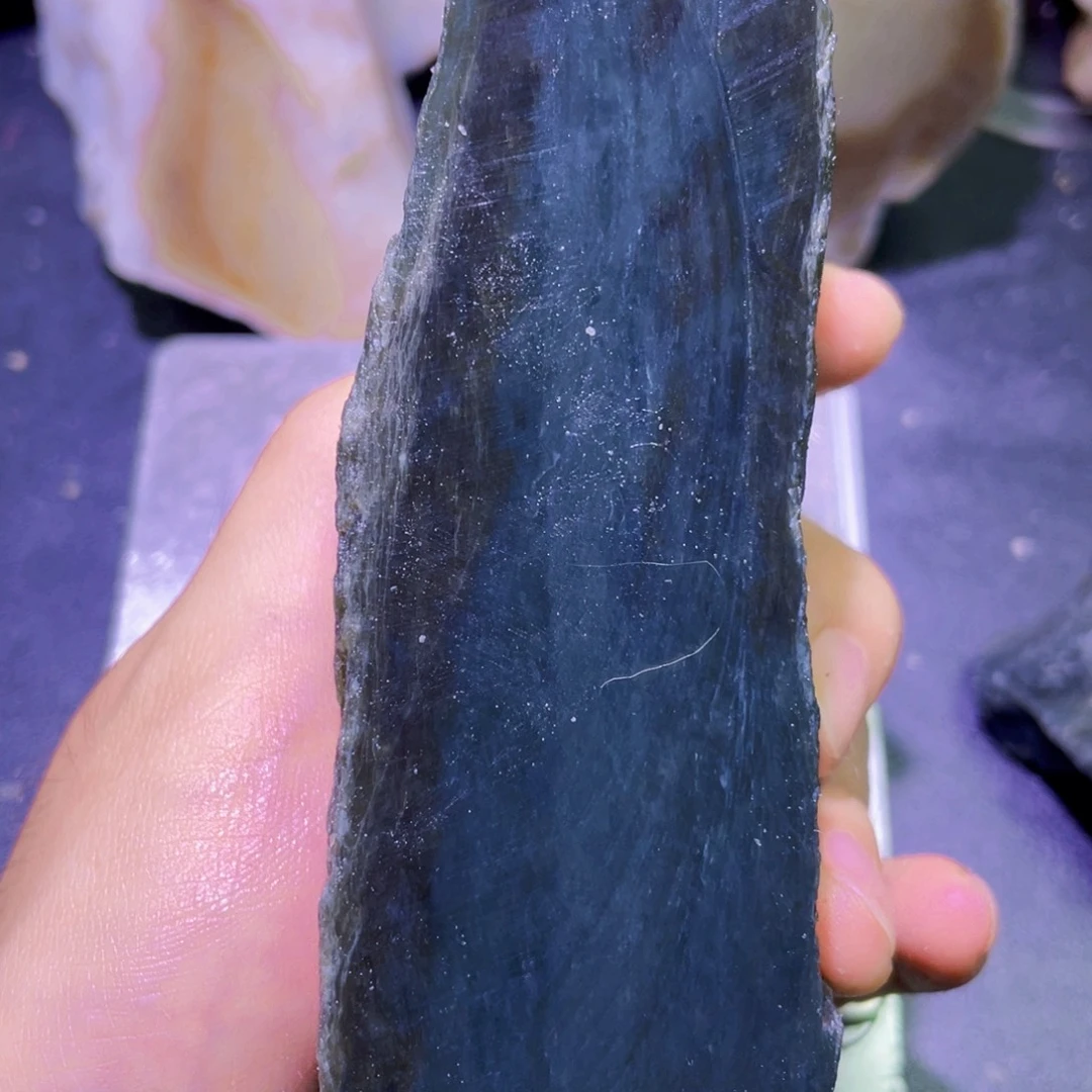未镶嵌和田玉珠宝半成品