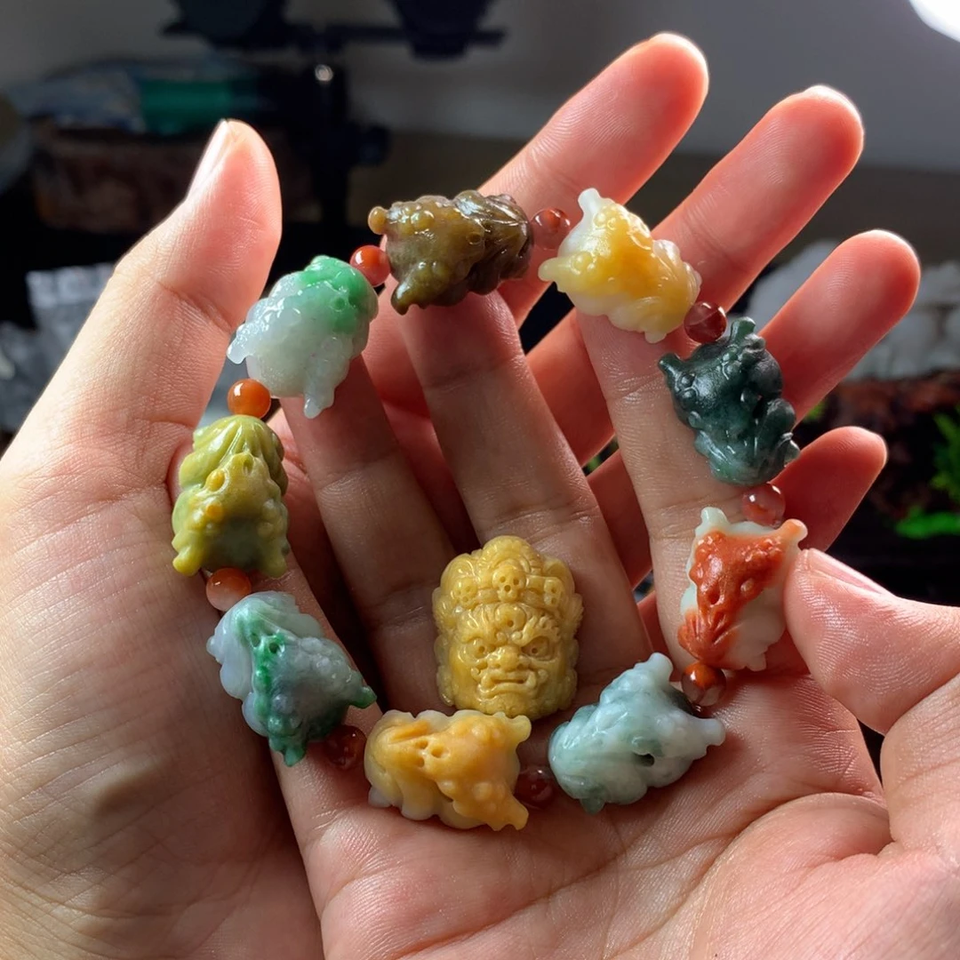 定制翡翠未镶嵌✨****翡翠