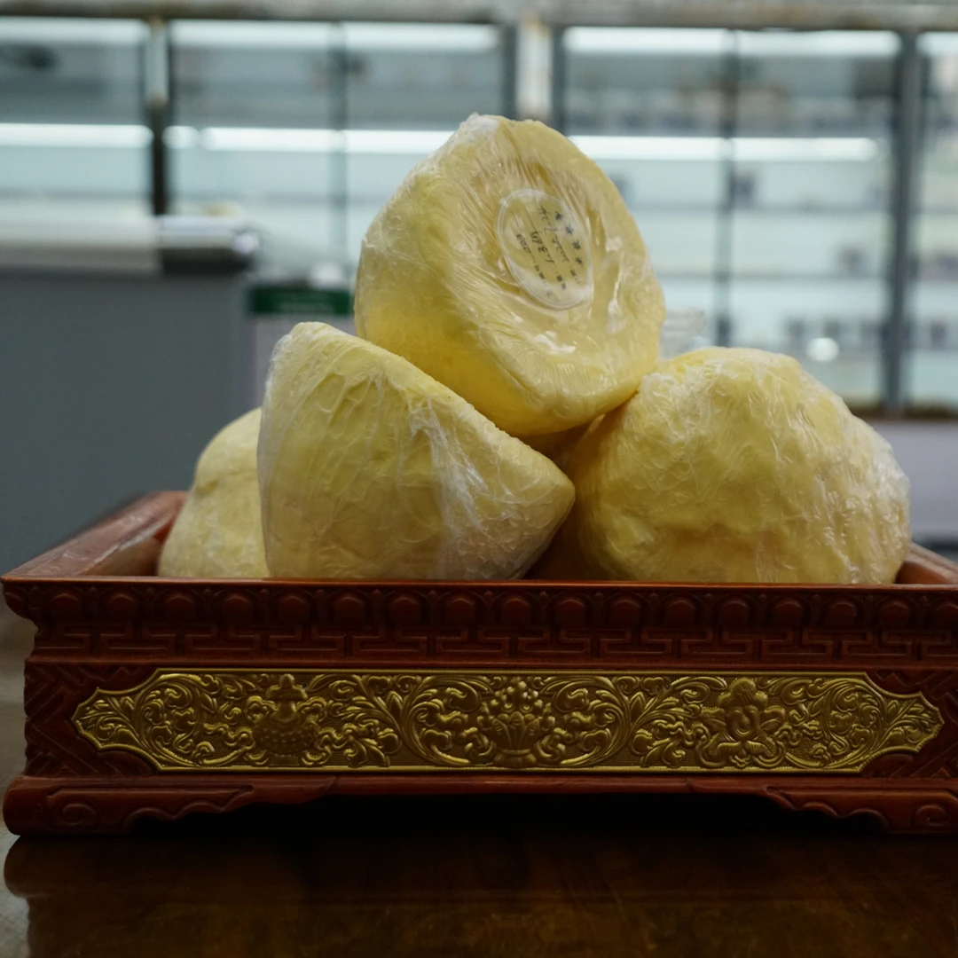 正宗羊卓纯酥油、