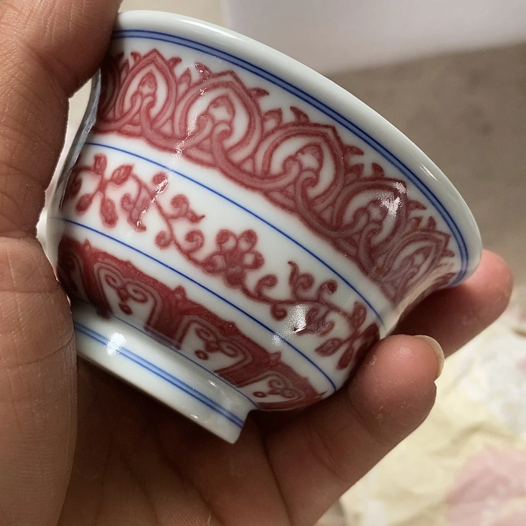 杯এ****景德镇高温还原陶瓷