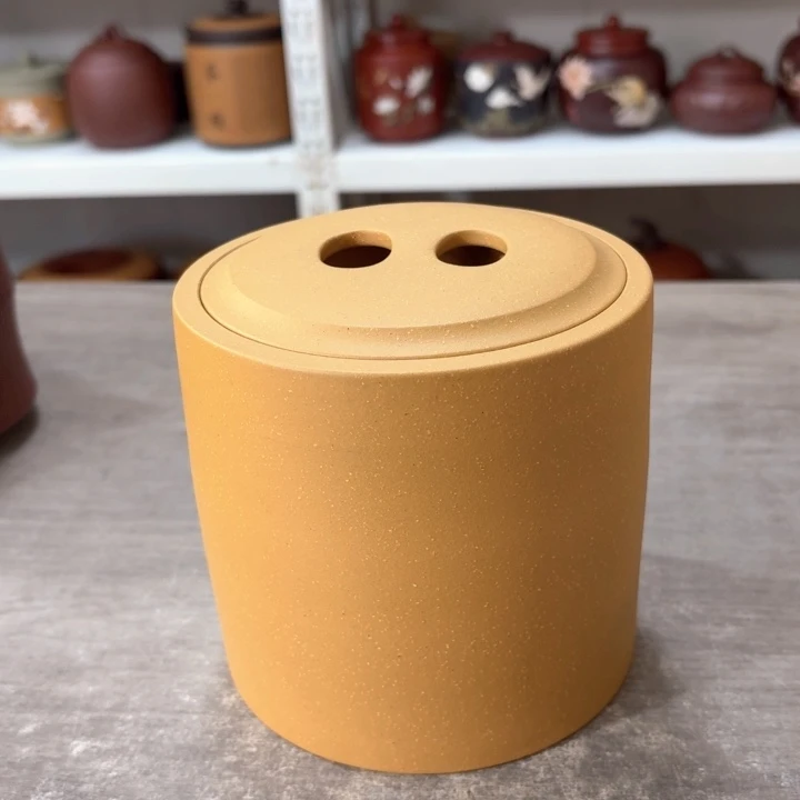 紫砂茶叶罐醒茶罐