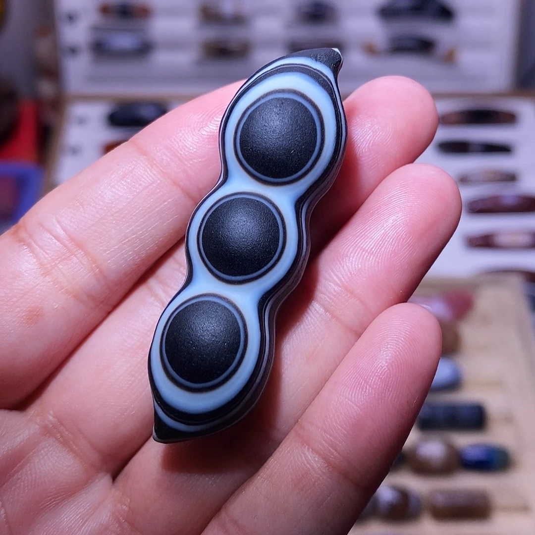 未镶嵌挂件玛瑙/玉髓