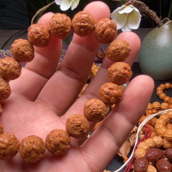 手串橄榄核橄榄核