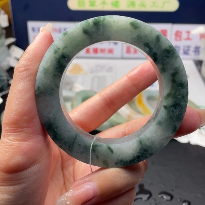 【闪购商品】未镶嵌翡翠定制翡翠
