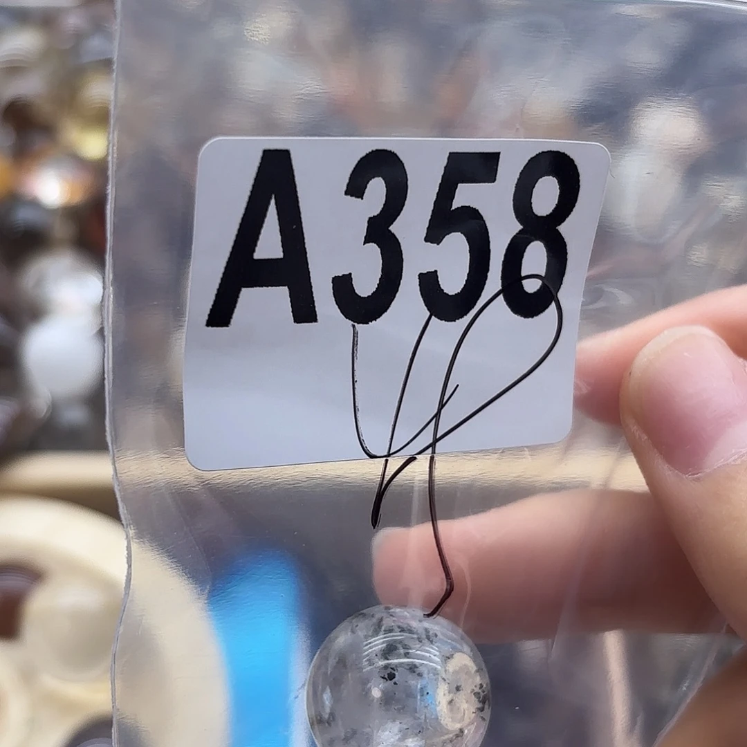 火***我珠宝半成品未镶嵌紫晶358