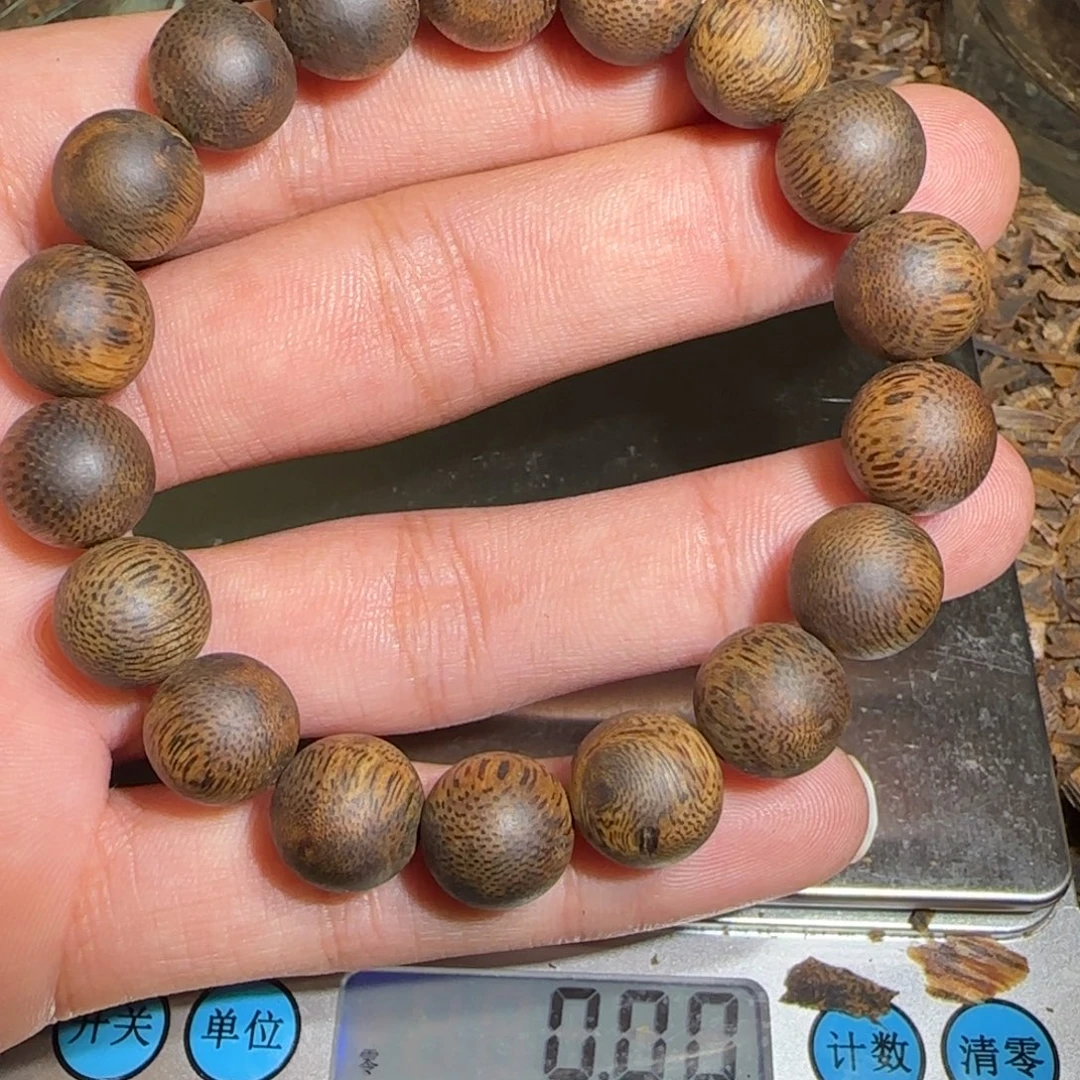 天***空手串沉香沉香手串12