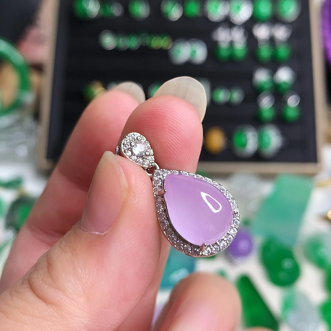 B***.翡翠未镶嵌手饰优化732