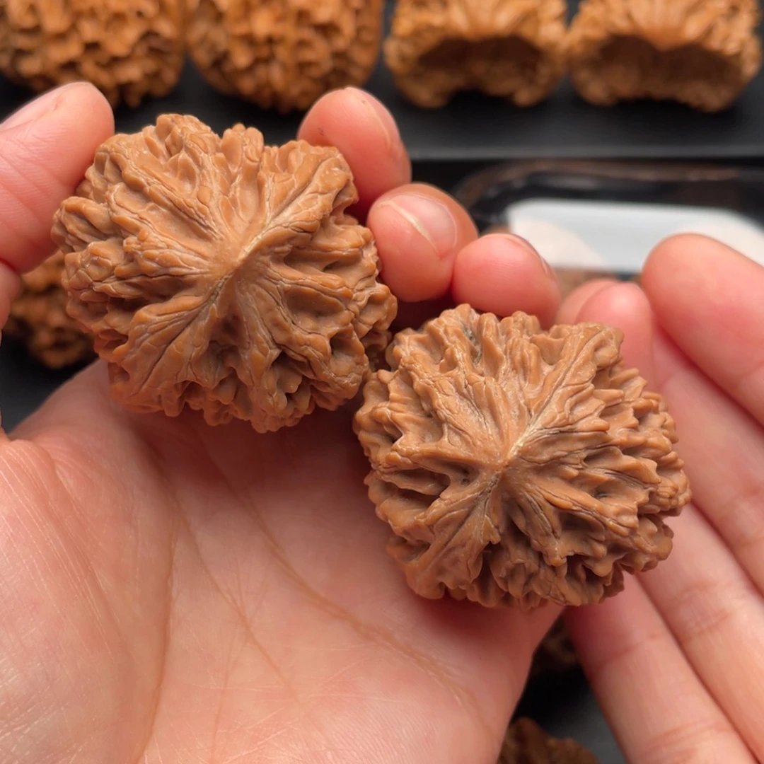 把件文玩核桃招财鼠43全品
