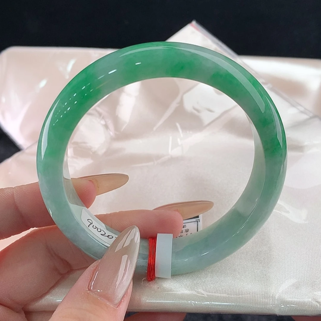 【闪购商品】未镶嵌手镯翡翠59/60