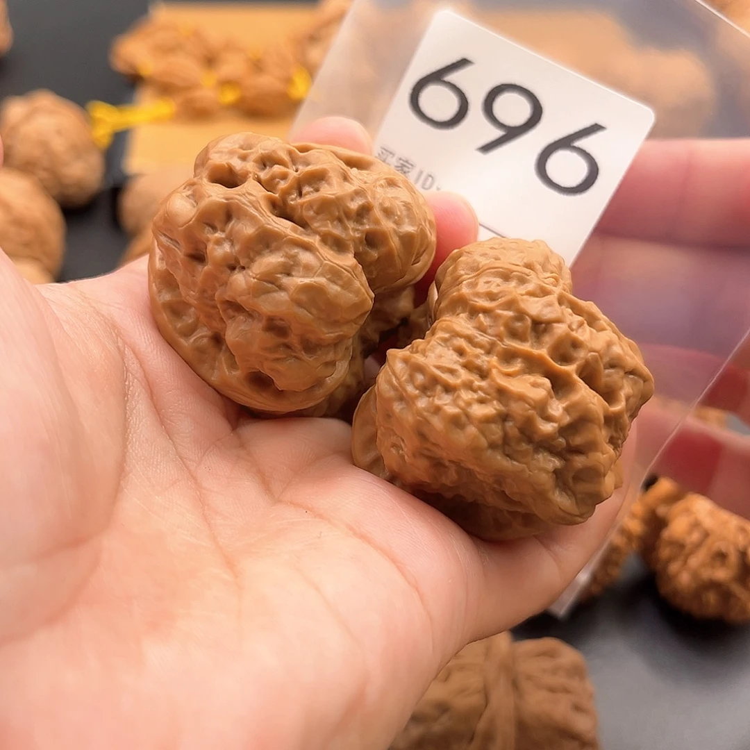 把件桃核蛙蛙福利40