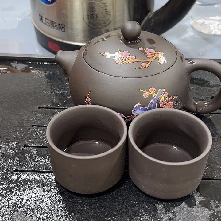茶壶紫砂紫砂壶茶具