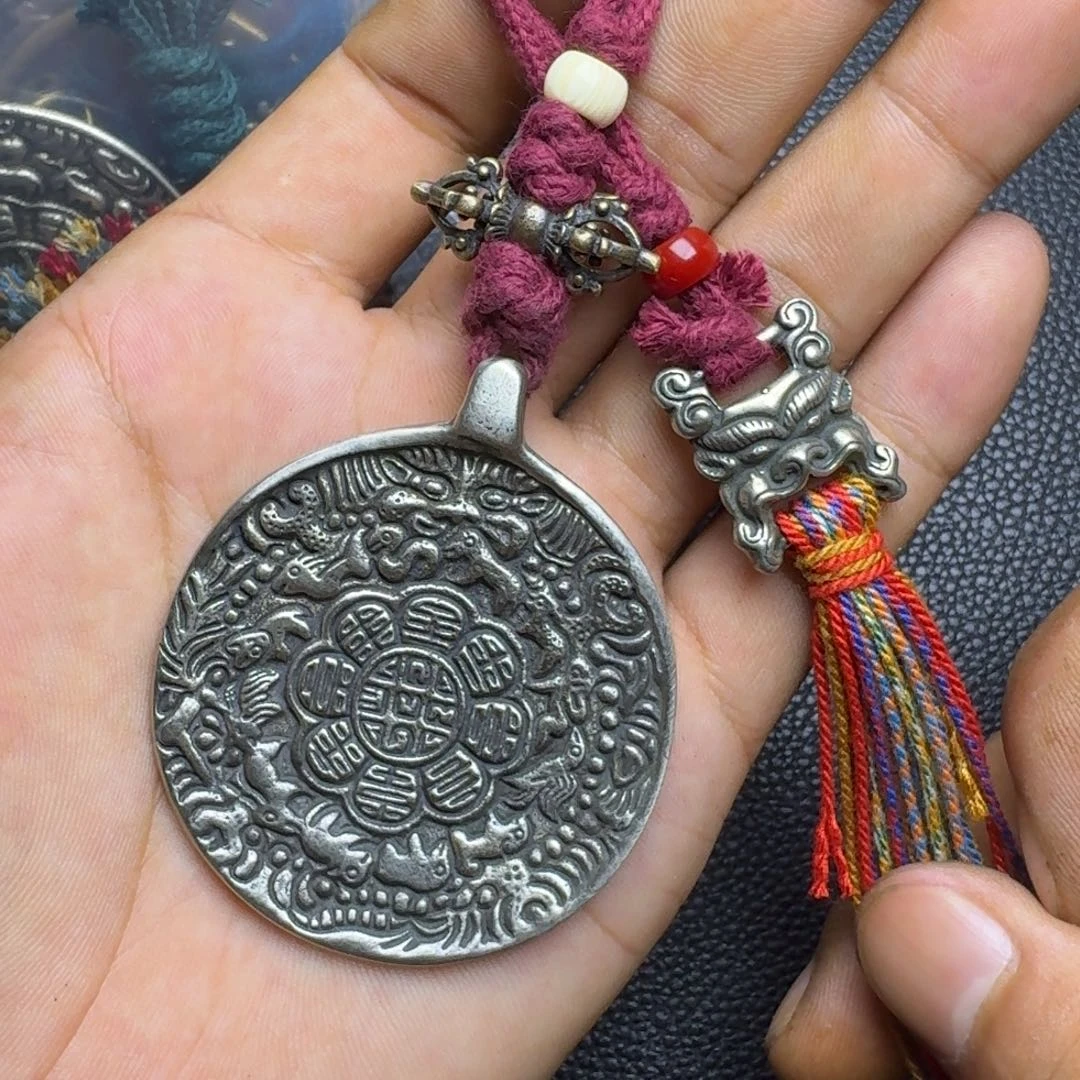 李***》藏式风格九宫格..