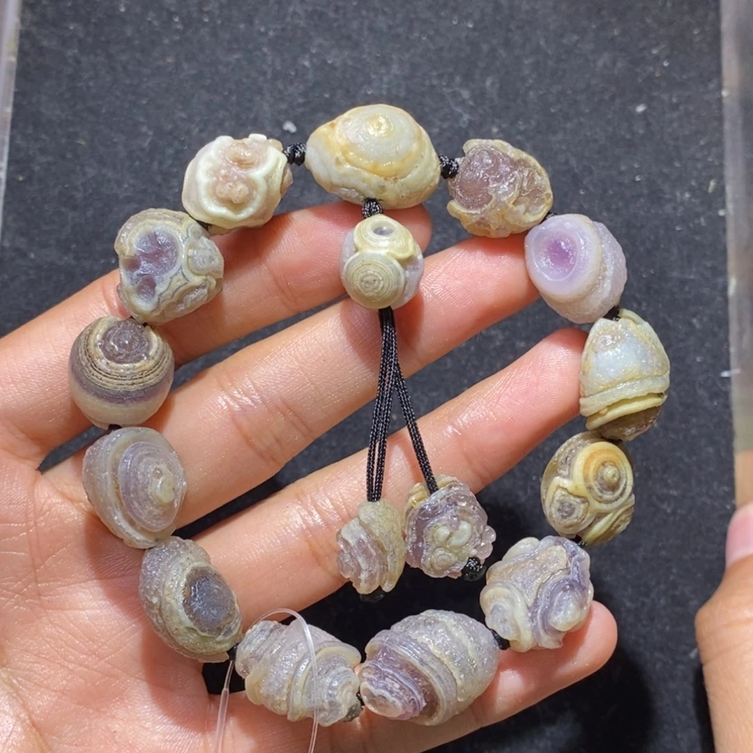 玛瑙/玉髓未镶嵌珠宝半成品