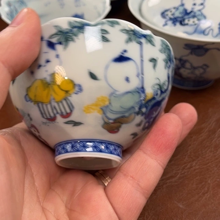 瓷片千年瓷都景德镇