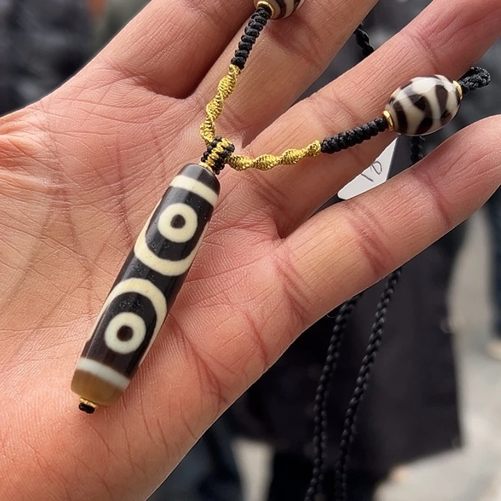 玛瑙/玉髓（覆膜）未镶嵌颈饰