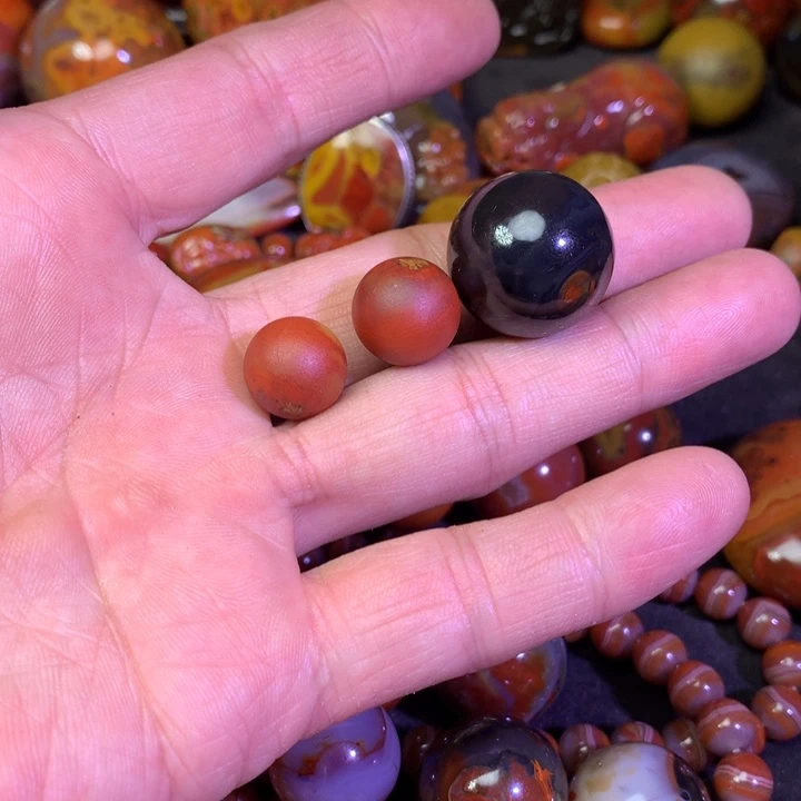 玛瑙/玉髓珠宝奇石未镶嵌楚****e