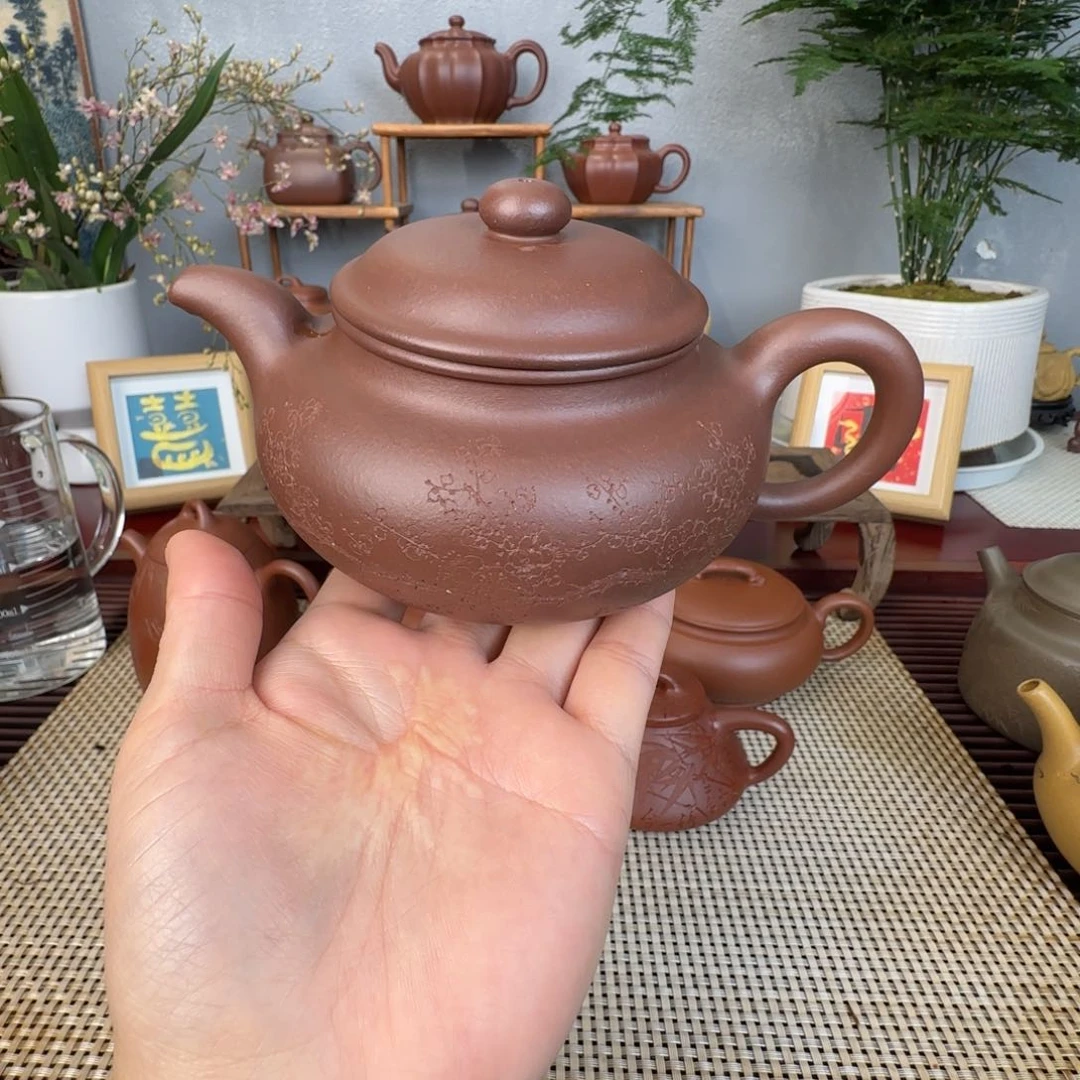 紫砂茶壶梦**旅宜兴紫砂壶