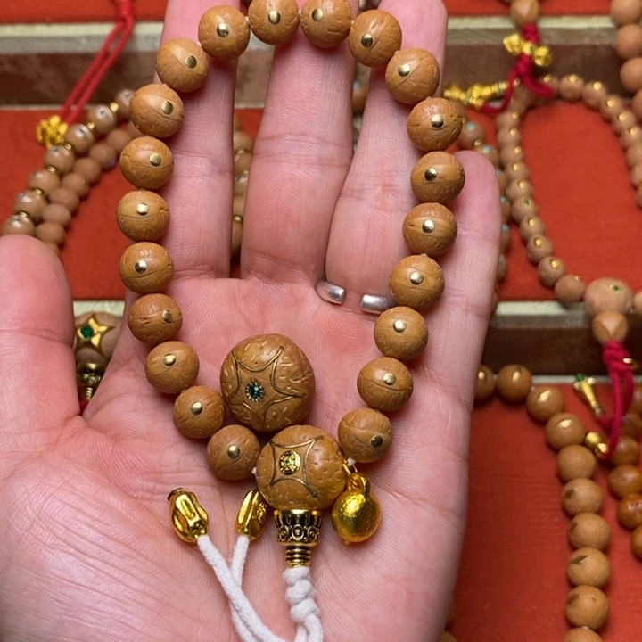 手串凤眼菩提尼泊尔