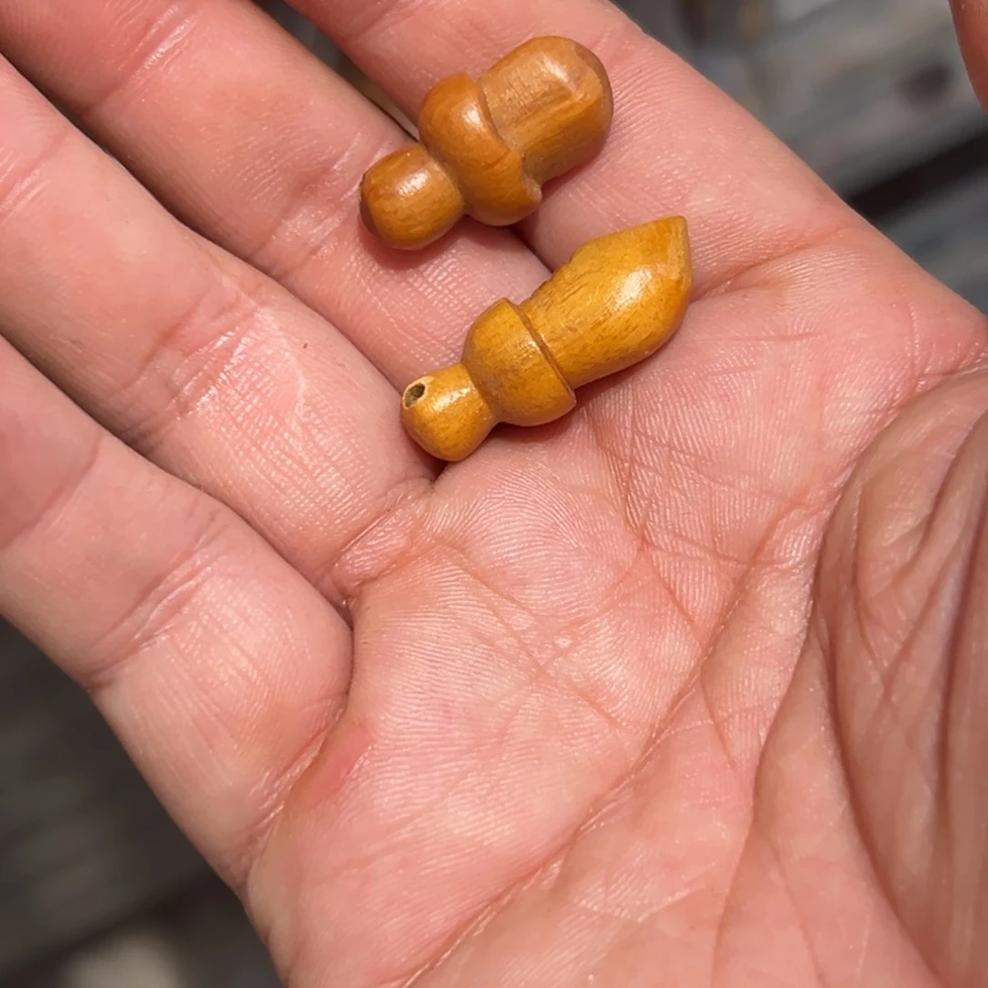 核桃木/黑胡桃（胡桃木）无事牌