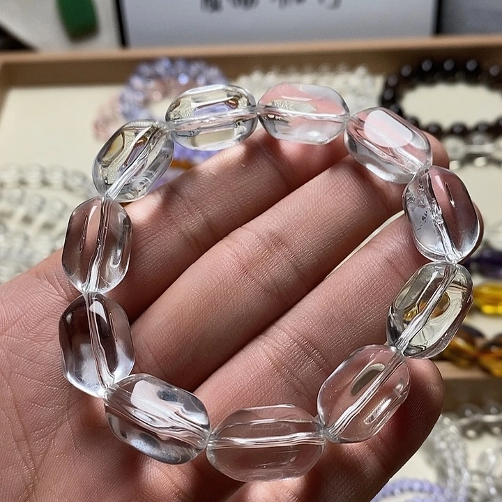 非金属卡20mm随型糖果珠