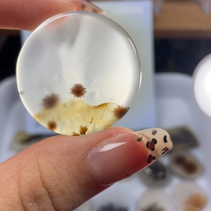 玛瑙/玉髓未镶嵌牌子