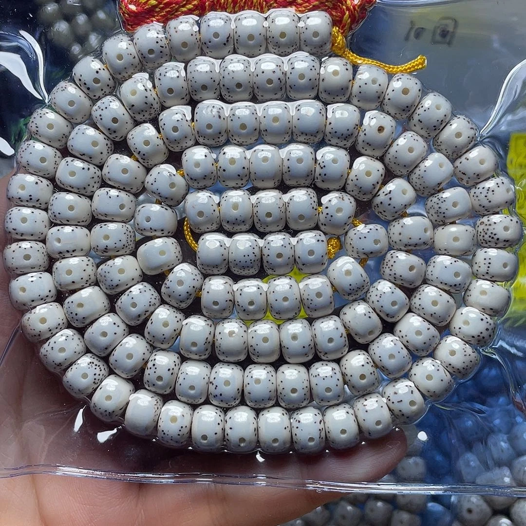 H***y星月菩提吊坠星月菩提吊坠108卡8+