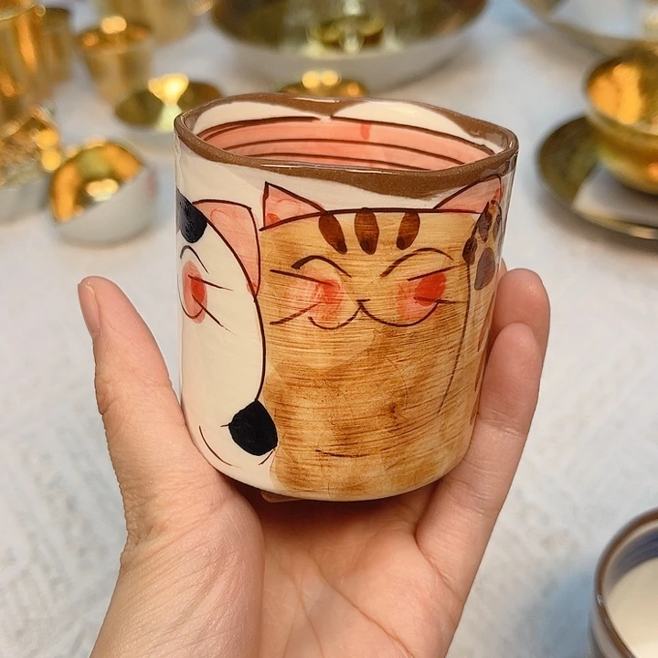 瓷片The first thing