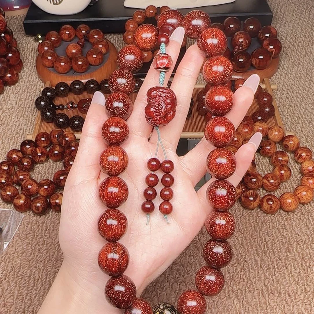 檀香紫檀（小叶紫檀）Q1.8