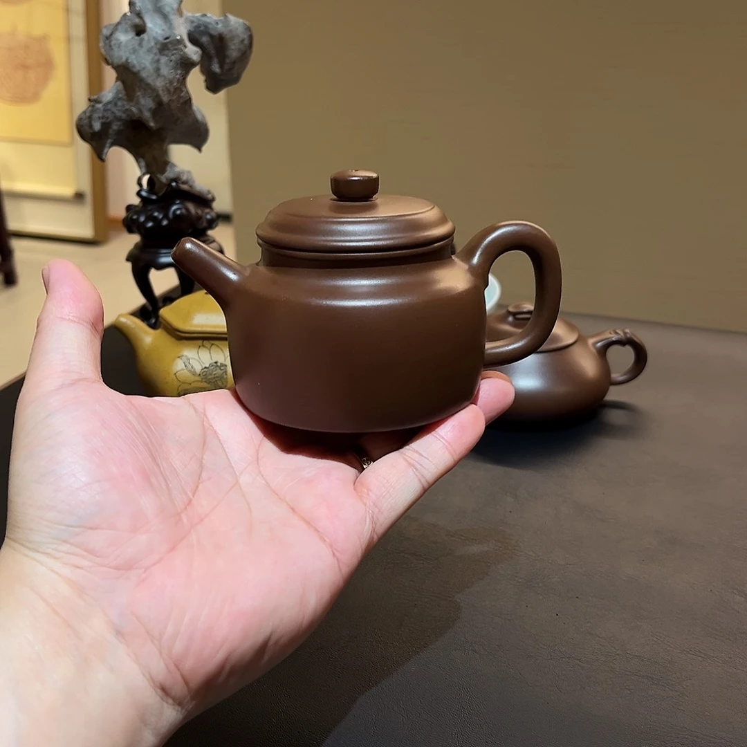 【闪购商品】紫泥茶壶紫砂壶11111111111