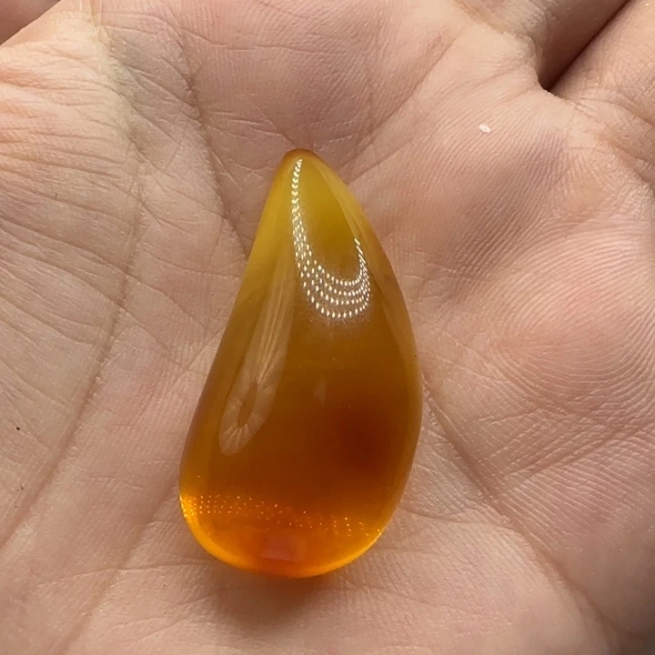 未镶嵌琥珀珠宝奇石8