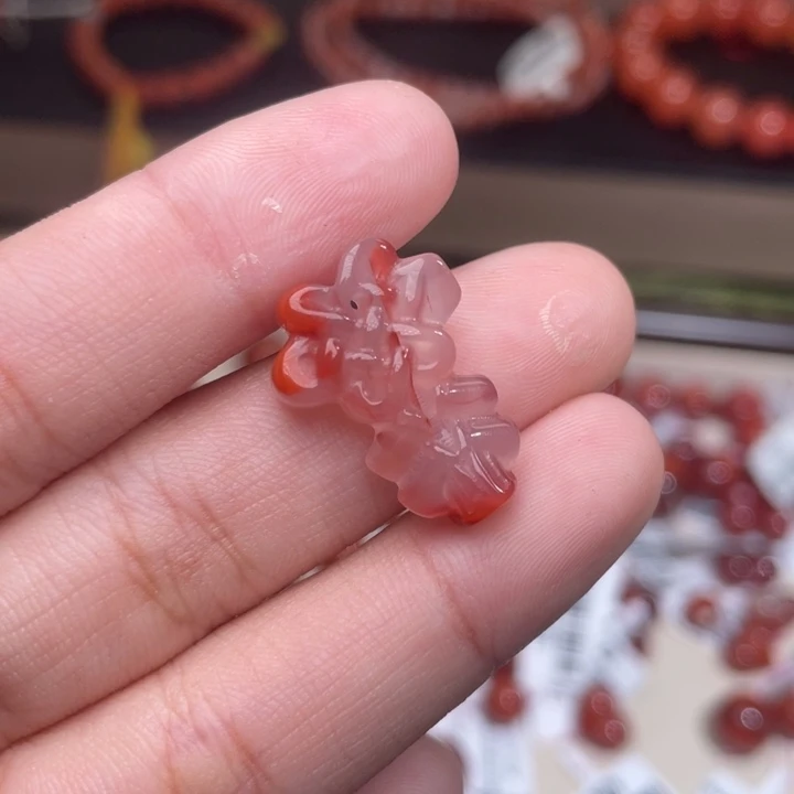 手链未镶嵌南红玛瑙16