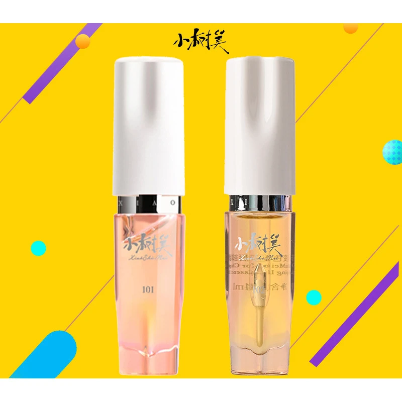 小树美唇部精油唇部护理唇油唇部精华温变唇膏唇彩唇釉水光5ml