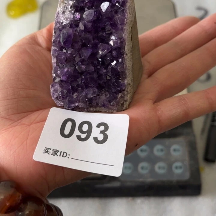 烟晶手链未镶嵌~****~水晶