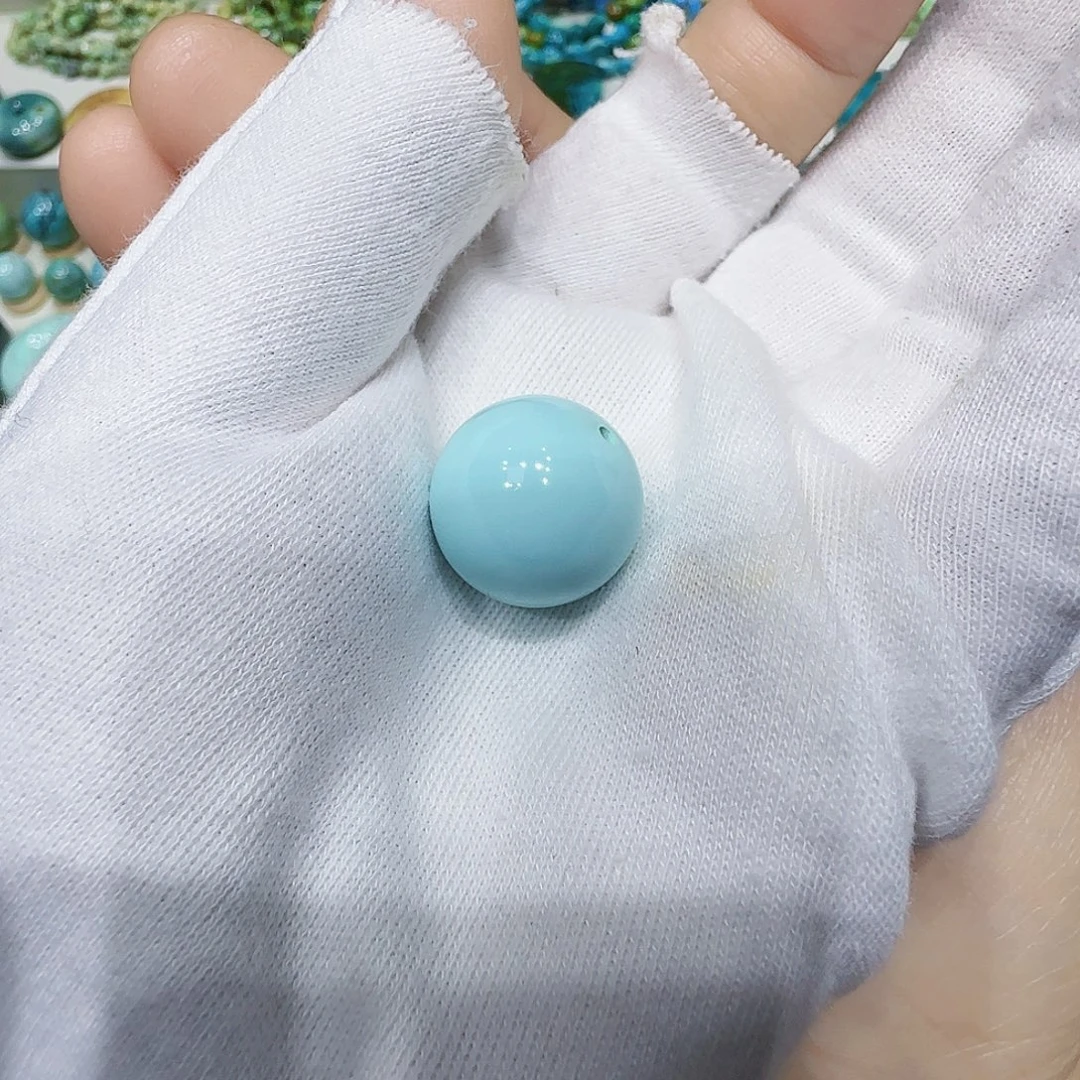 绿松石未镶嵌原矿绿松石