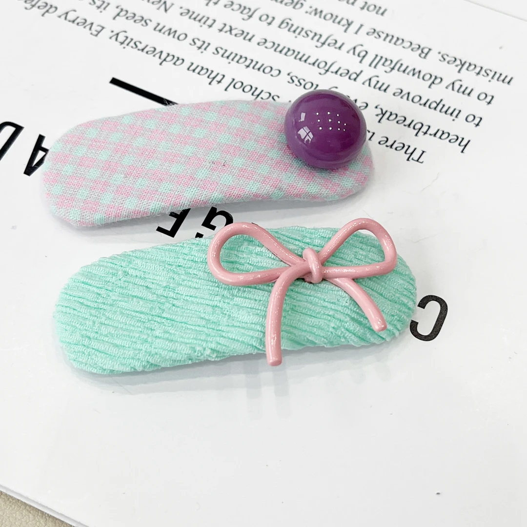 芽怼怼(高高) 发夹掰掰夹 2536