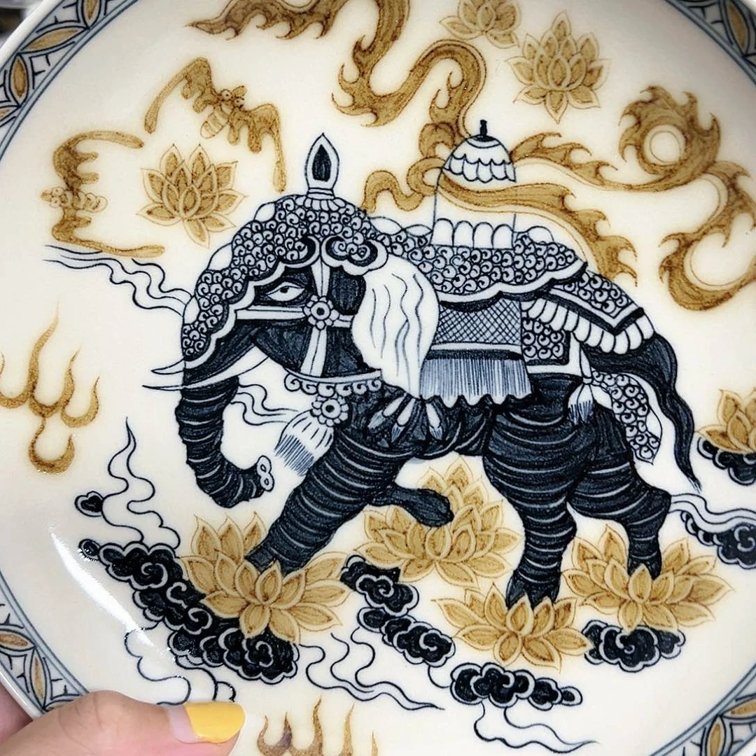 【闪购商品】杯珍*陶瓷艺术有限公司
