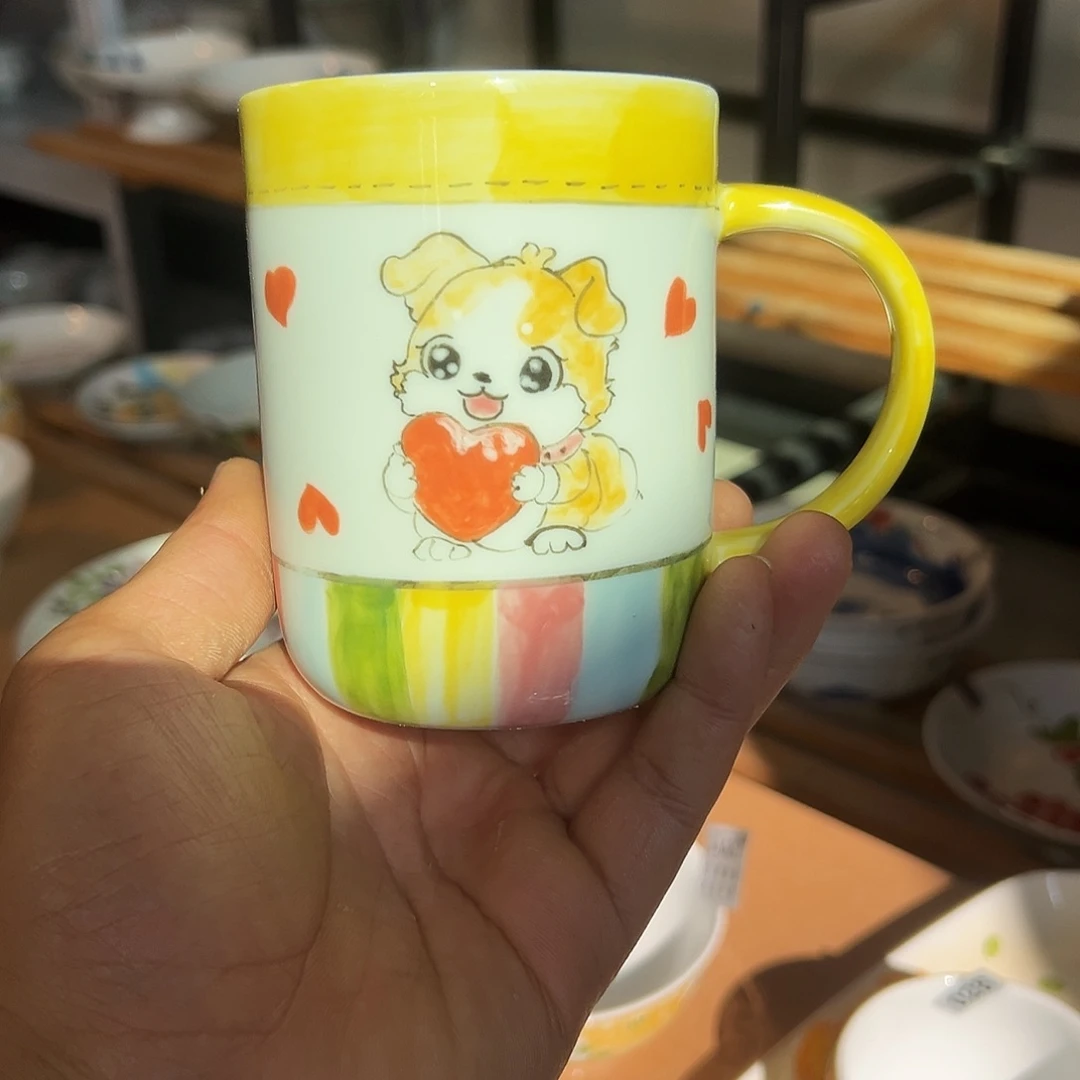 陶瓷景德镇高温釉下陶瓷