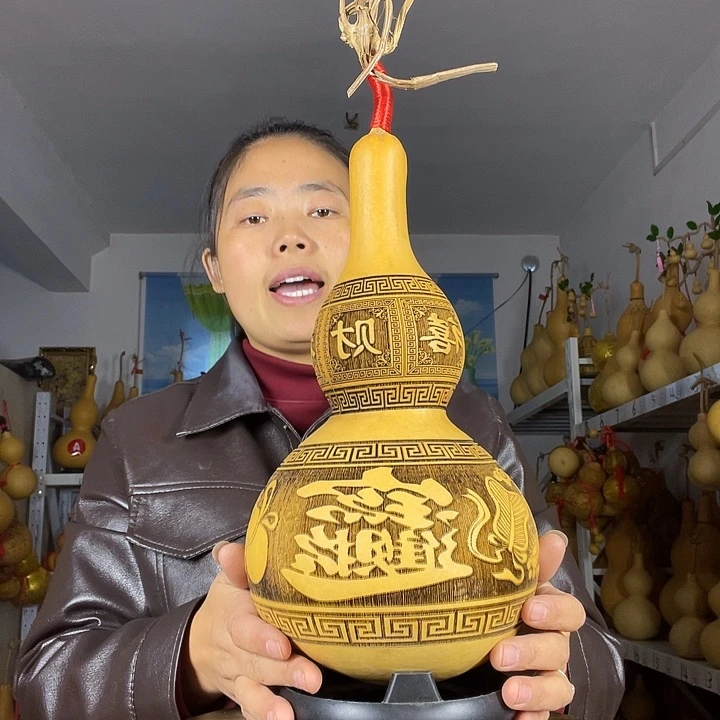 春*姐天然葫芦一物一图看图片发货