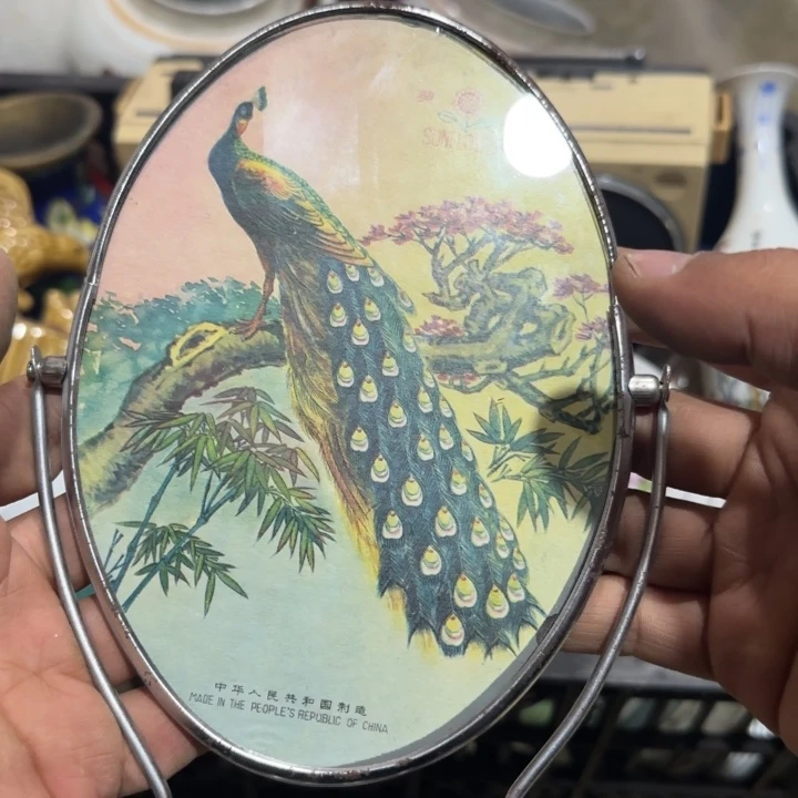 手柄款水晶玻璃莲****店