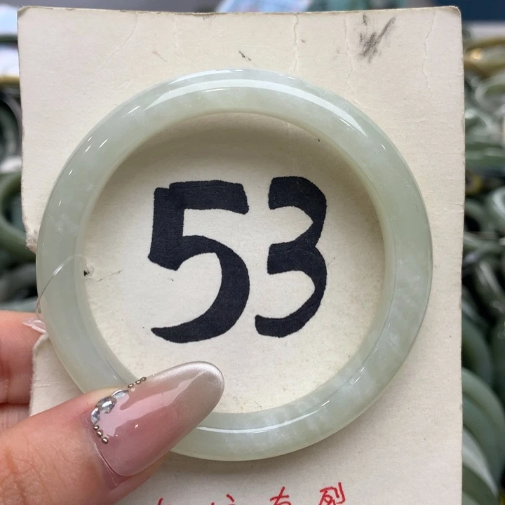 未镶嵌手串和田玉