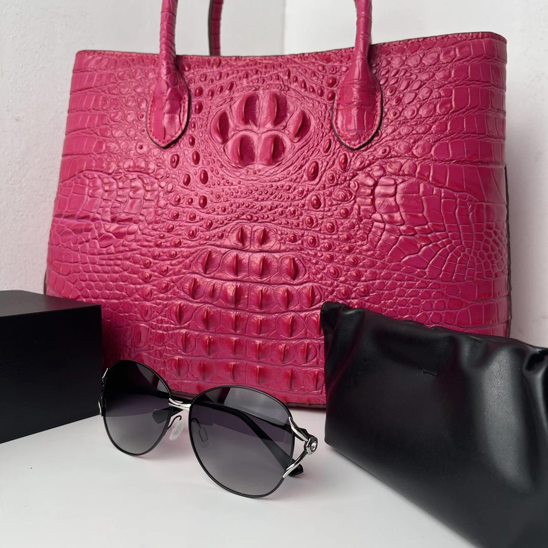 2472【高级定制】新款高级感墨镜太阳镜云朵包