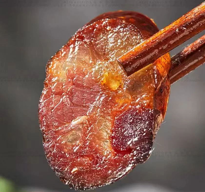 【乡村好货】湖南农家 柴火烟熏原味香肠 等散装食品代卖（包邮）