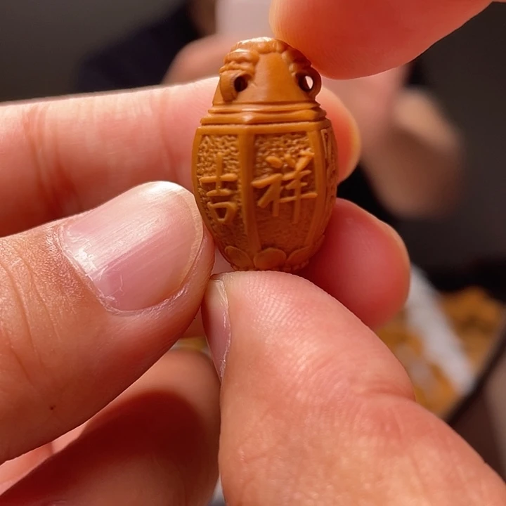 橄榄核手串/手链橄榄球赛