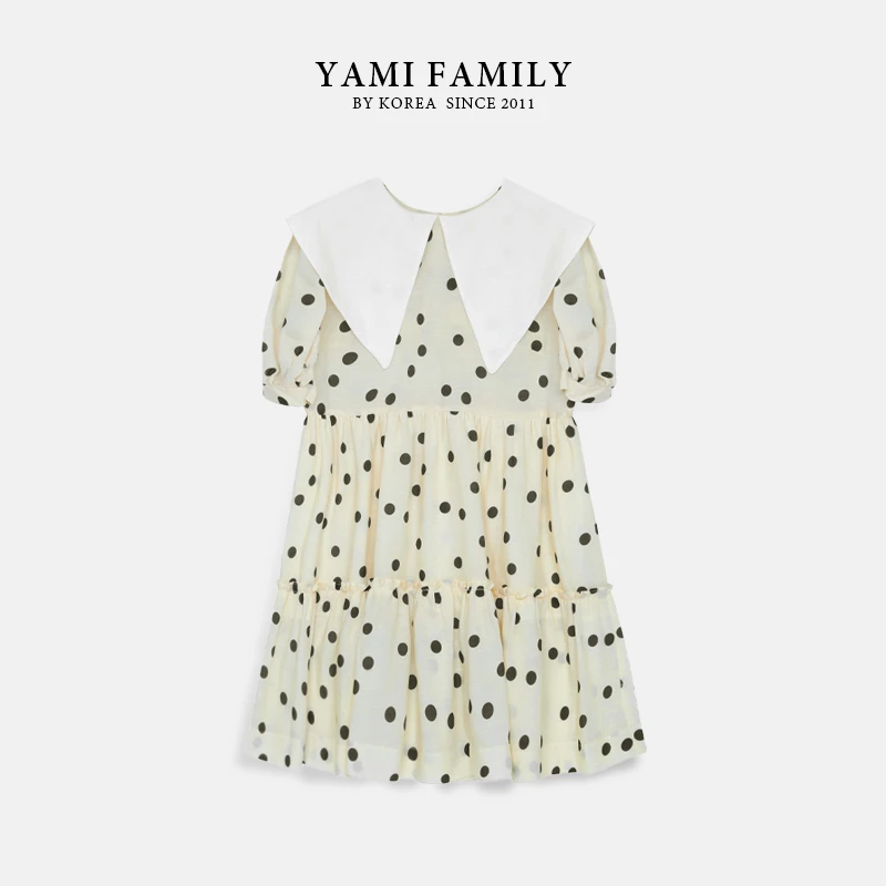 YM-LYQ-2131 宽松连衣裙女装连衣裙气质时尚夏季春夏法式吊带