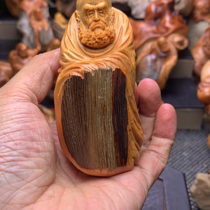 柏木（崖柏）崖柏陈化
