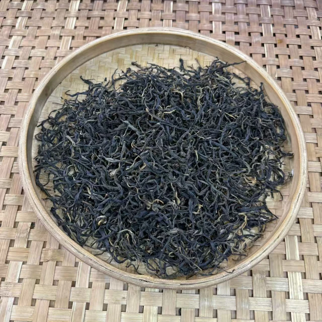 【32号】2025年 昌宁古树晒红红茶·春 500克/袋 9月28日【2157号】