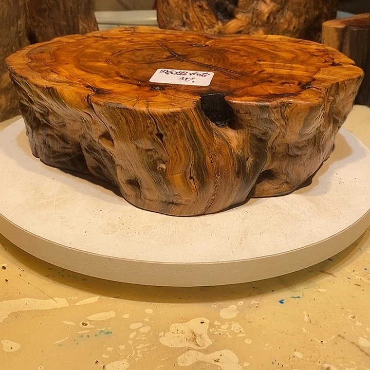 木实木枣木墩子底座